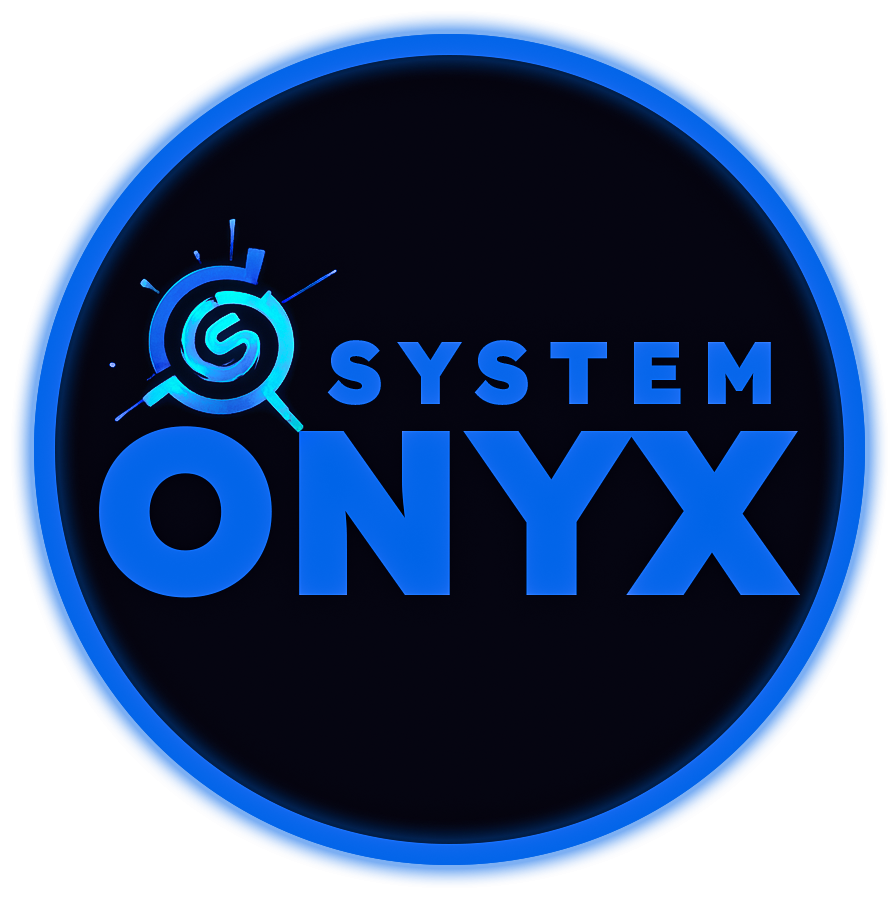 SystemOnyx Logo